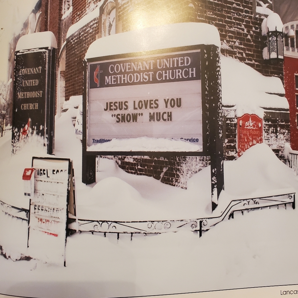 Church Signs Book By Donald Seitz - Picture 7 of 9